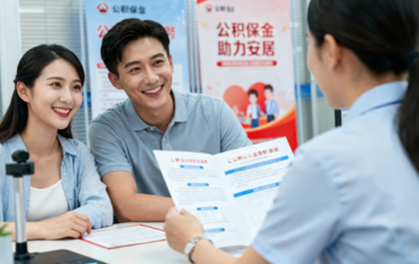 连云港住房公积金服务“全链通办”见实效
