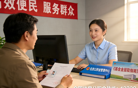 连云港住房公积金提取规范全面升级