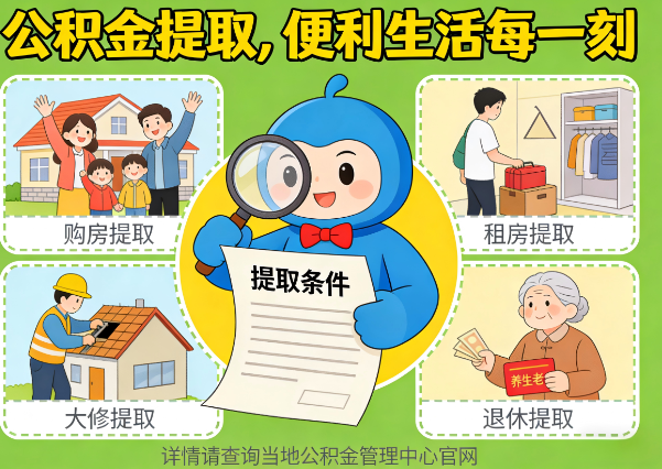 连云港住房公积金提取业务的关键注意事项深度解析