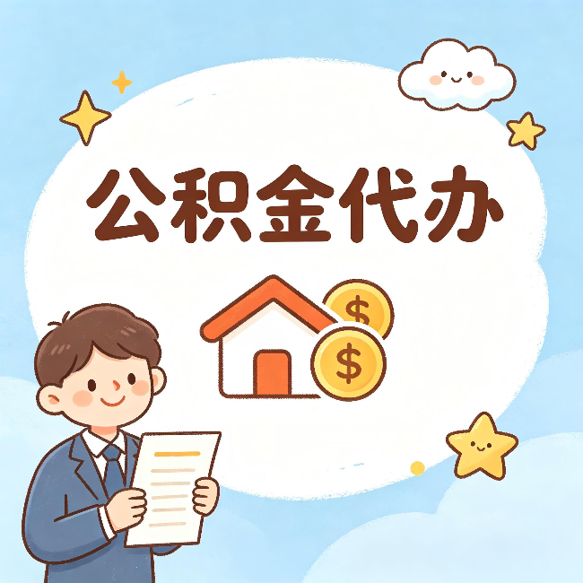 连云港公积金代办:从咨询到到账,一个完整案例还原